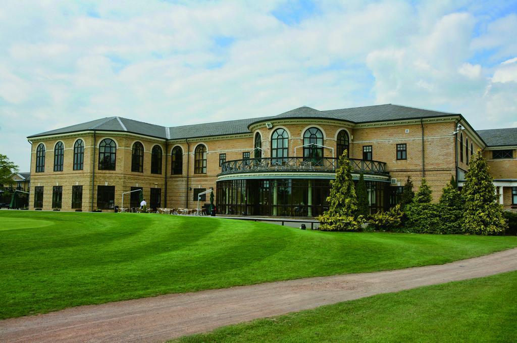 Belton Woods Hotel, Spa & Golf Resort Grantham Eksteriør bilde