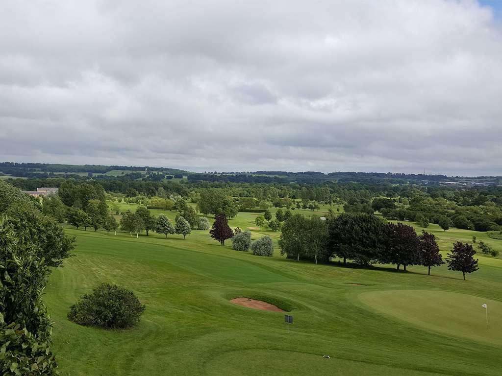 Belton Woods Hotel, Spa & Golf Resort Grantham Fasiliteter bilde